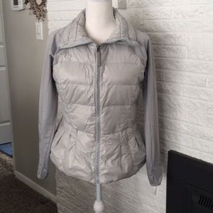 Calvin Klein performance down coat